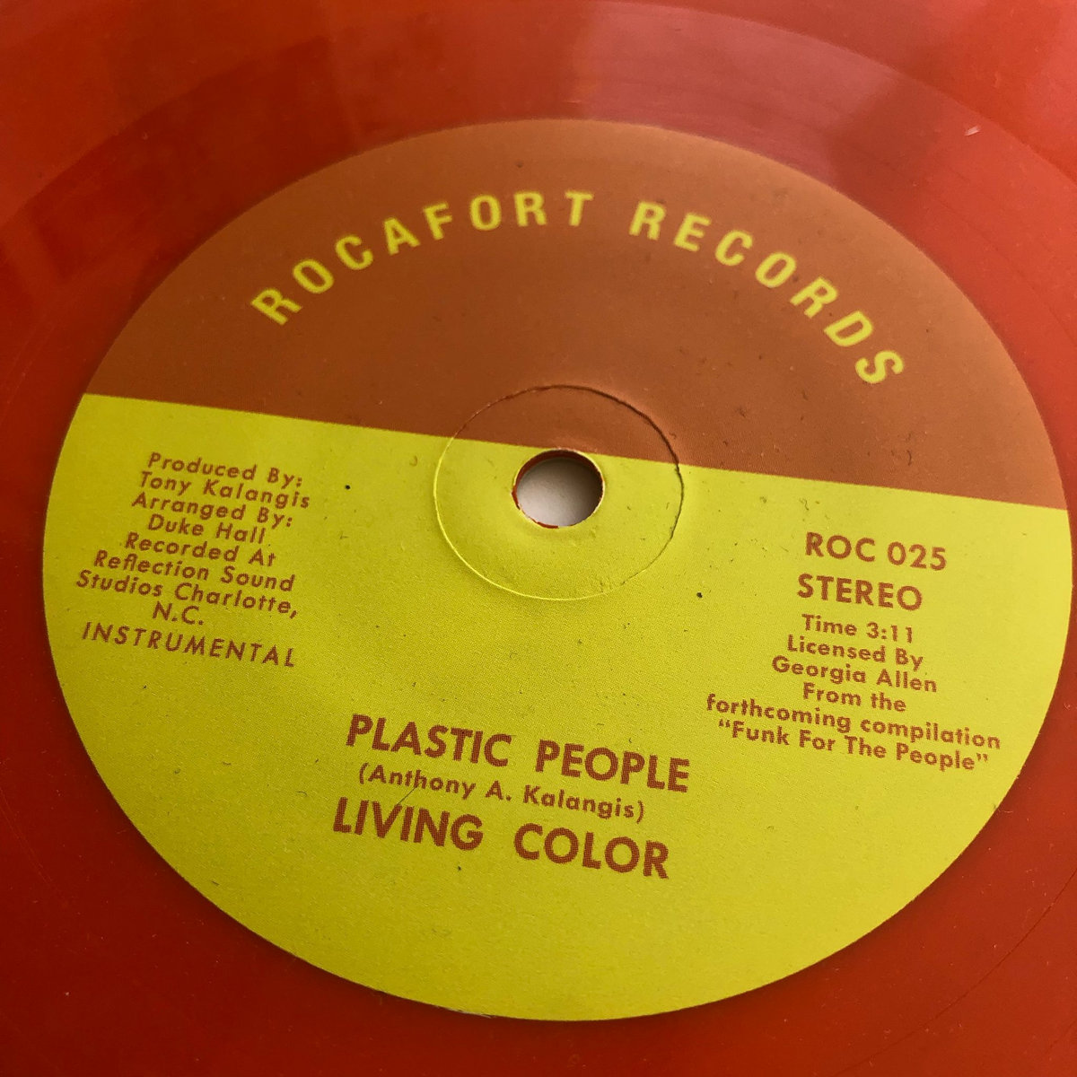 洋楽 Scientist The People's Choice UK org LP 洋楽 Scientist The