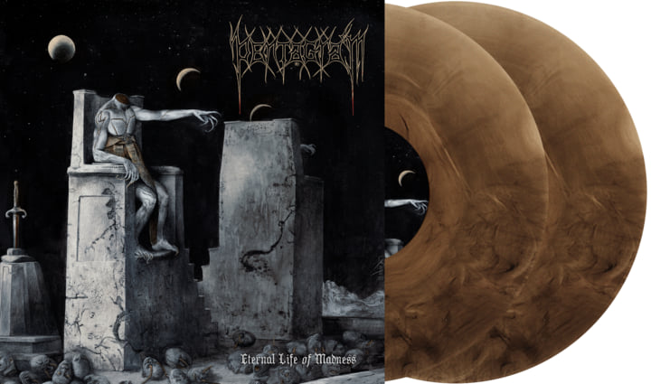 Eternal Life of Madness | PENTAGRAM (CHILE ) | LISTENABLE RECORDS