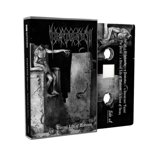 【レアCD】　PENTAGRAM（Chili）/ Pentagram Eternal Life of Madness | PENTAGRAM (CHILE ) | LISTENABLE RECORDS