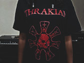 THRAKIAN - THRAKIAN Rosette T-shirt