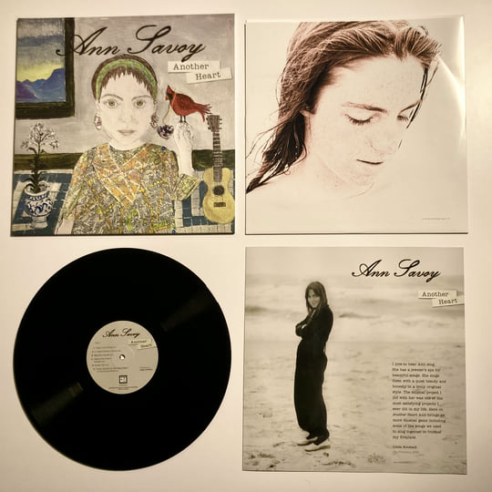 Another Heart | Ann Savoy
