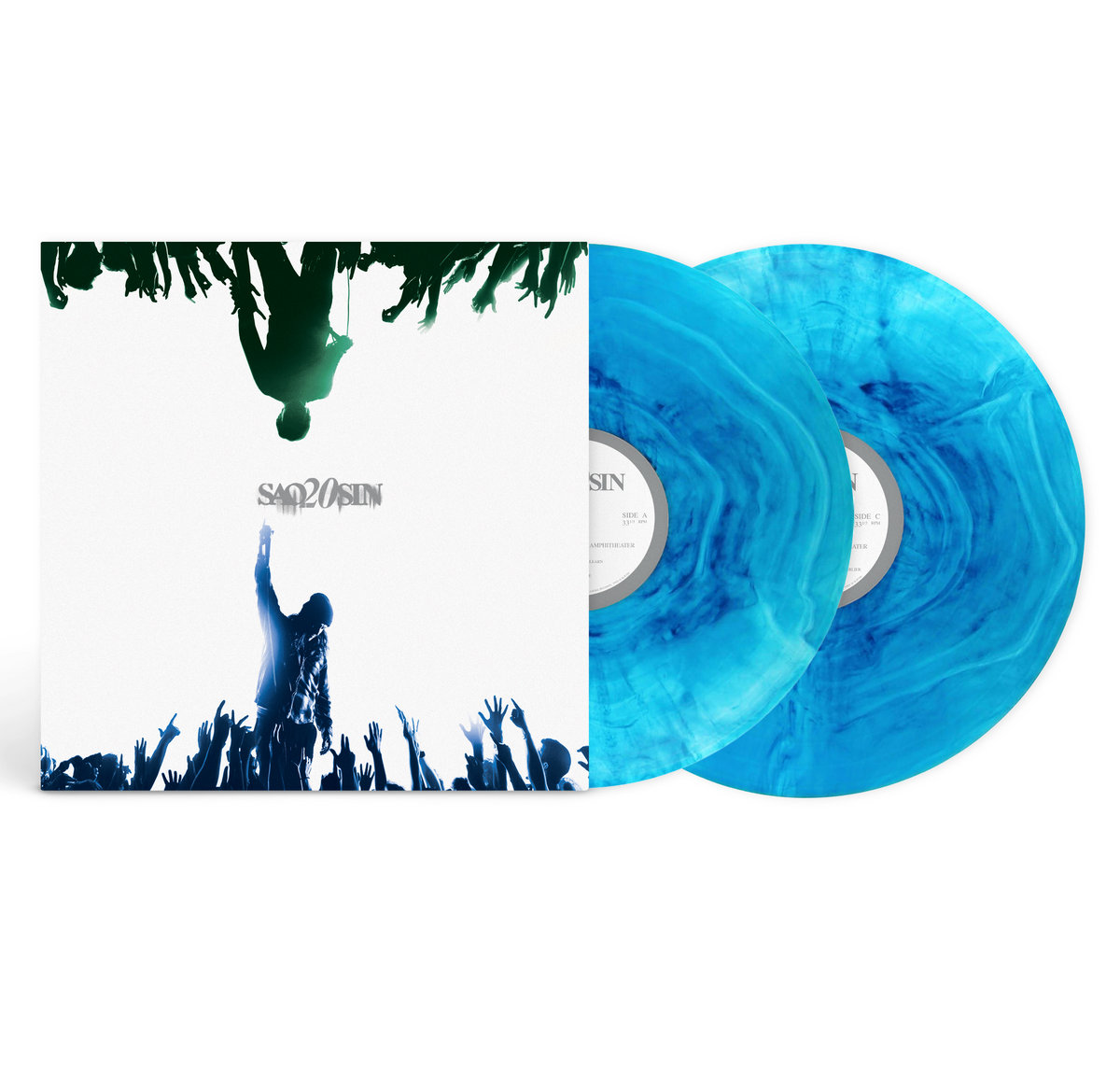 Translating The Name (Live) | Saosin | Born Losers Records
