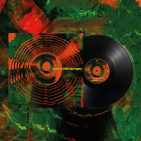 OS03 Refractor VA - Inside The Forest | Various Artist | Organic Signs
