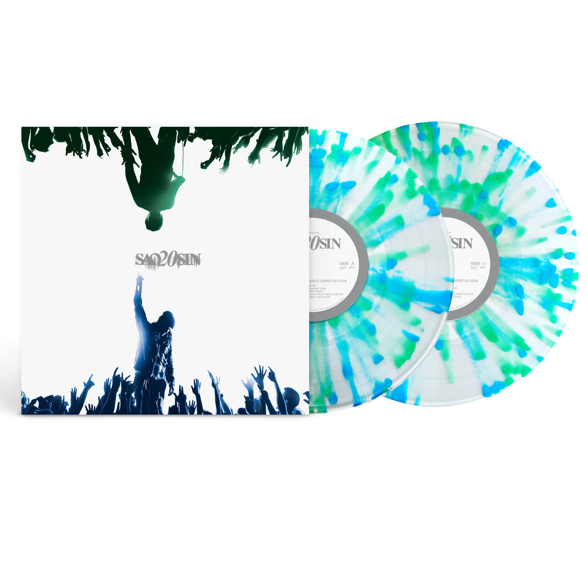 Translating The Name (Live) | Saosin | Born Losers Records