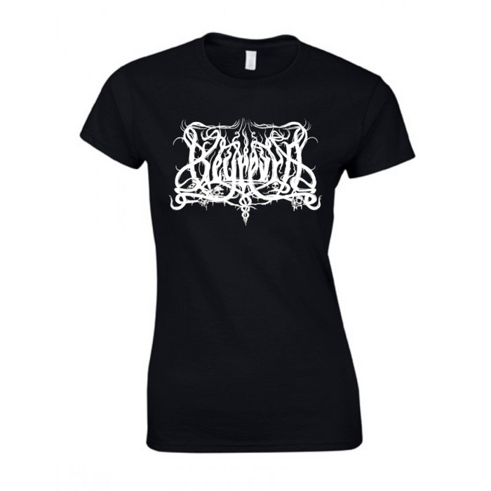 Girlie-Shirt "Black"