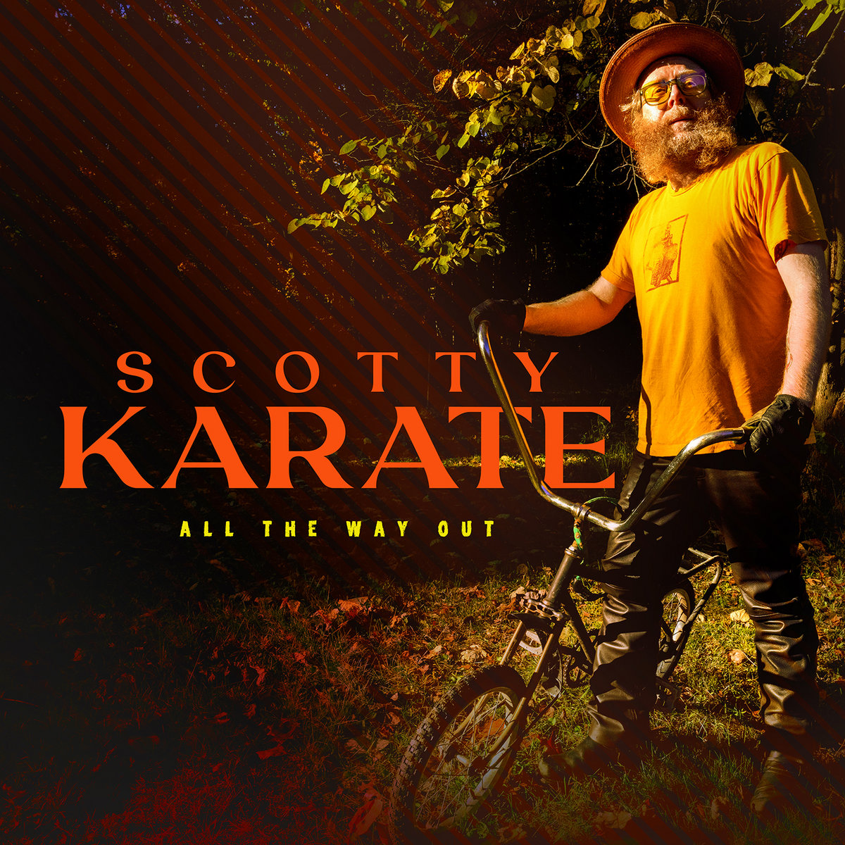 All The Way Out | Scotty Karate