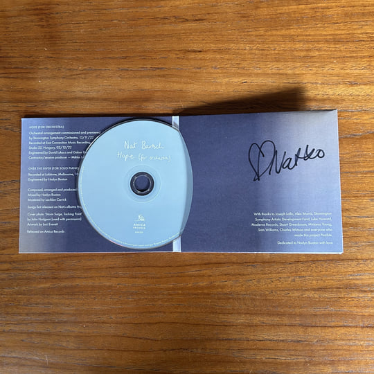 洋楽 Hope - CD Anything Box – Hope – CD (Album), 1993 [r111266] | Discogs