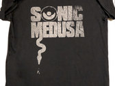 Sonic Medusa T-Shirt! +Free Sonic Medusa 5 song EP Download! photo 