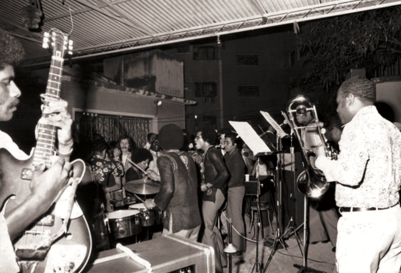 El Guacal De La Salsa | Orquesta La Solvencia