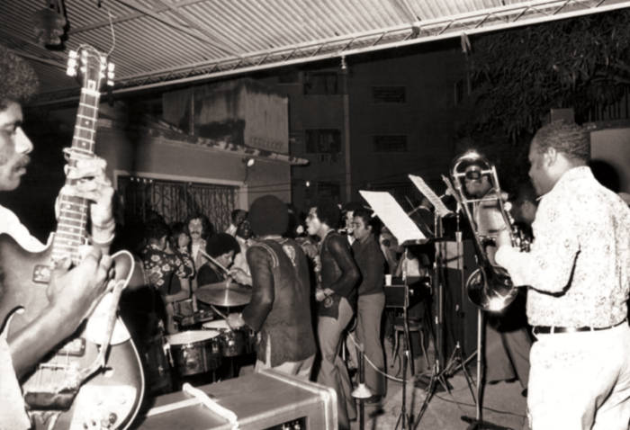El Guacal De La Salsa | Orquesta La Solvencia