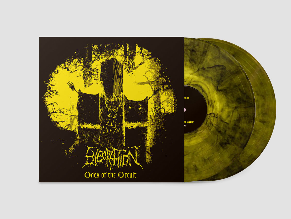 Odes Of The Occult | EXECRATION | Duplicate Records