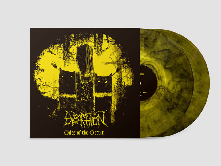 Odes Of The Occult | EXECRATION | Duplicate Records