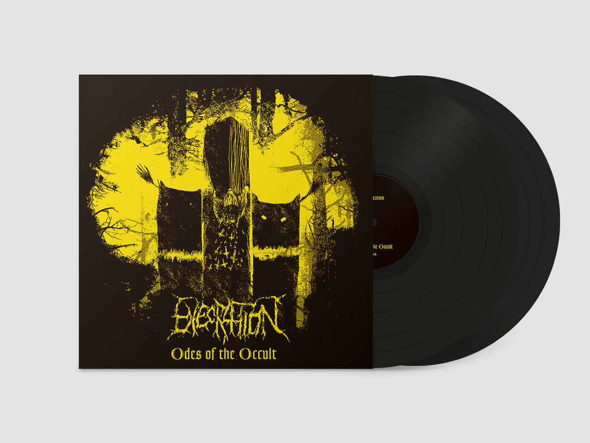 Odes Of The Occult | EXECRATION | Duplicate Records