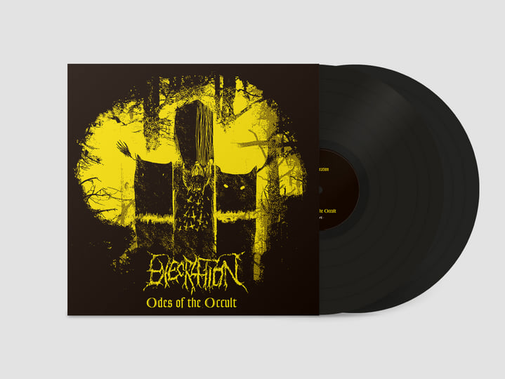 Odes Of The Occult | EXECRATION | Duplicate Records