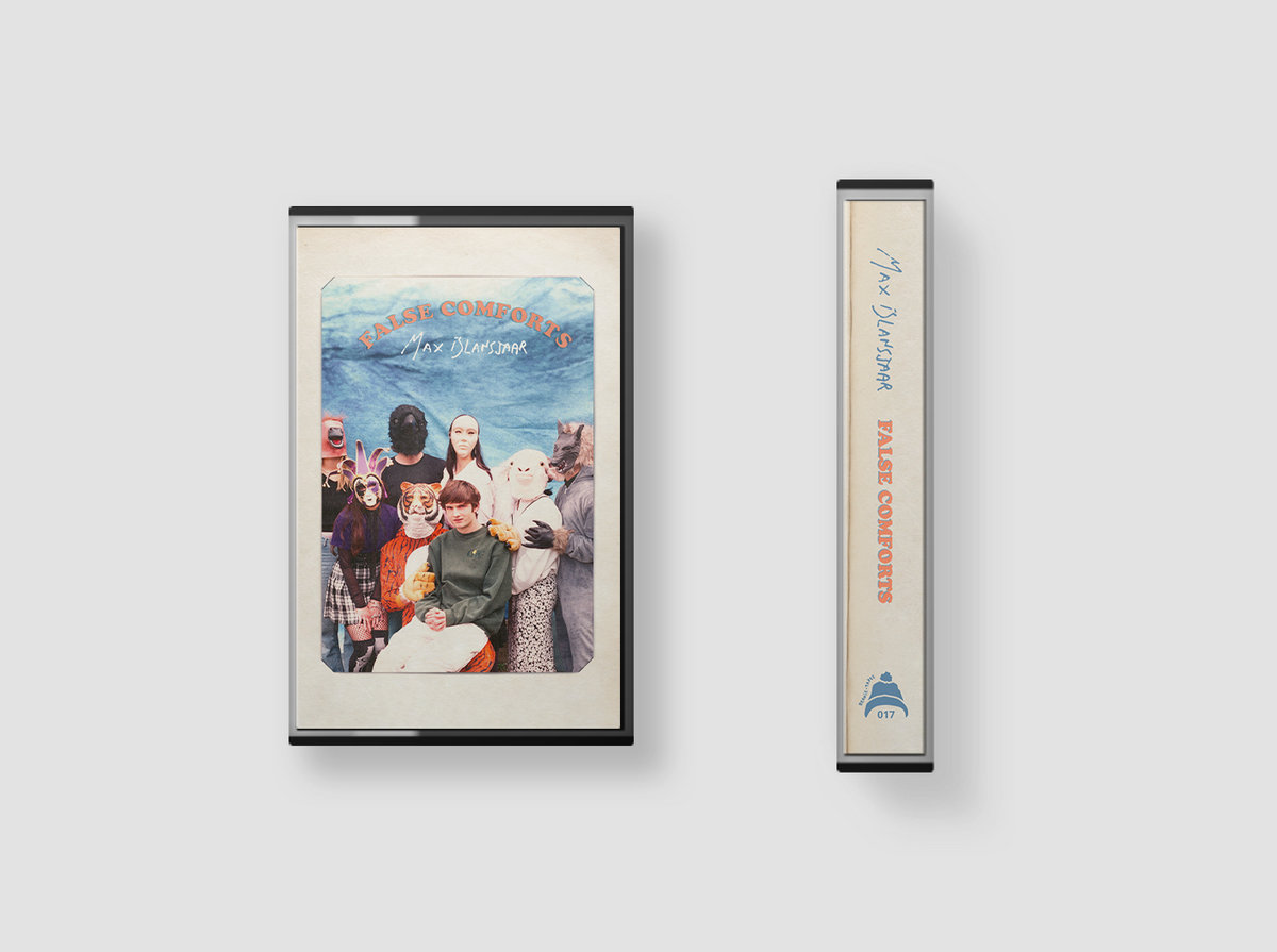 False Comforts Max Blansjaar