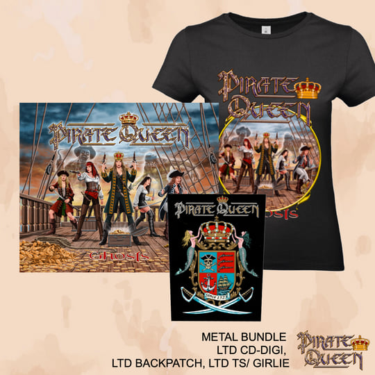 Ghosts | Pirate Queen