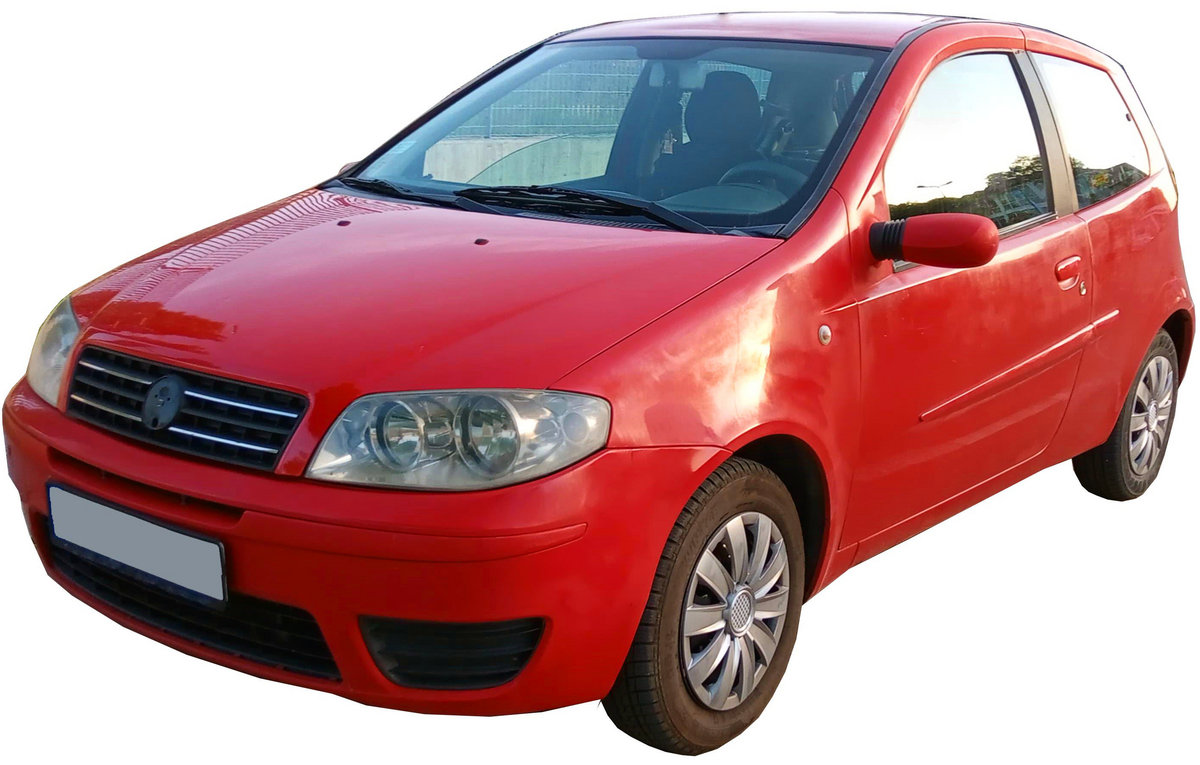 Fiat Punto 2003 Subcompact Supermini Car 2 photo detail
