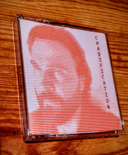 Chadification EP (MiniDisc) | Remute