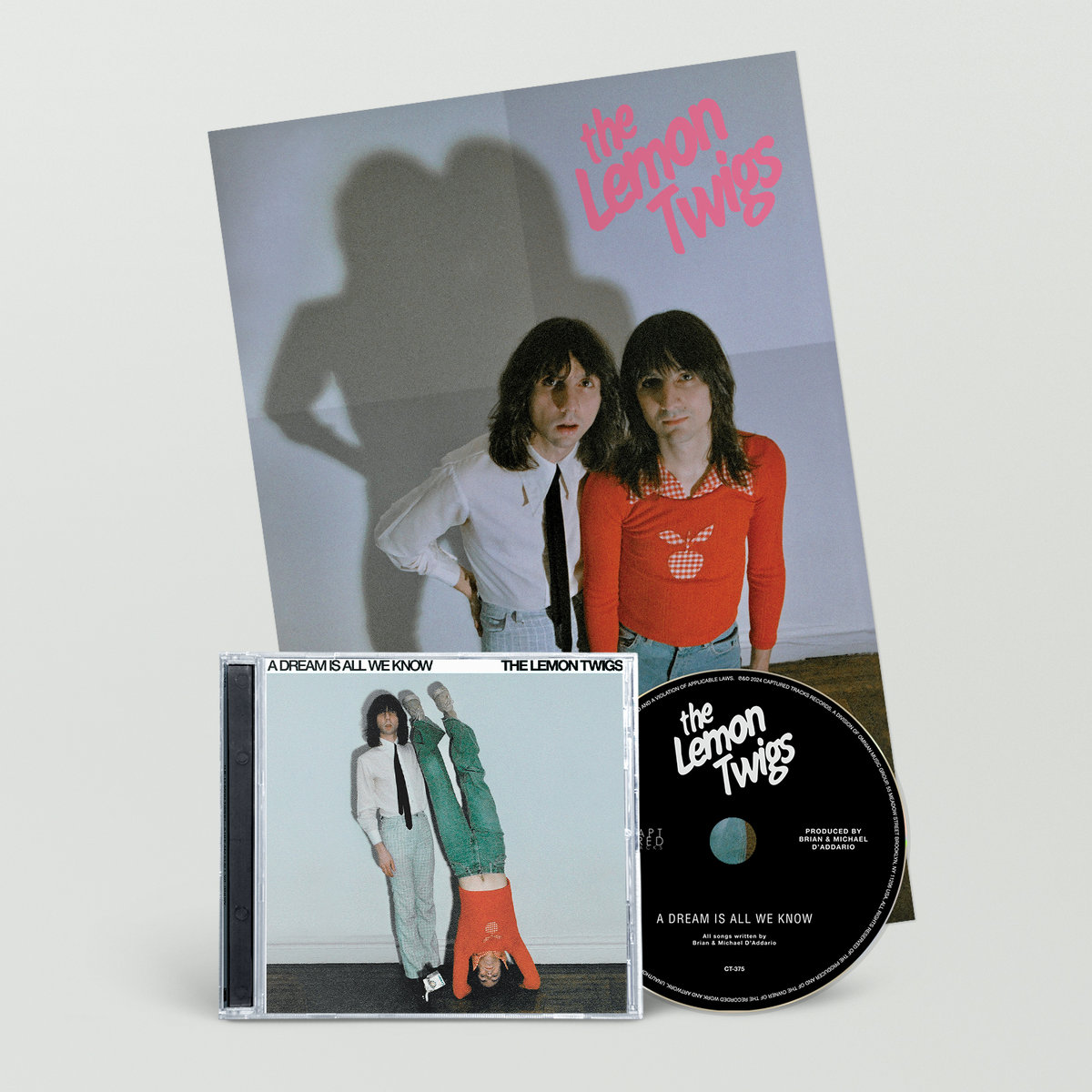 A Dream Is All I Know | The Lemon Twigs