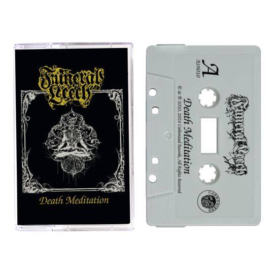 Death Meditation | Funeral Leech | Carbonized Records