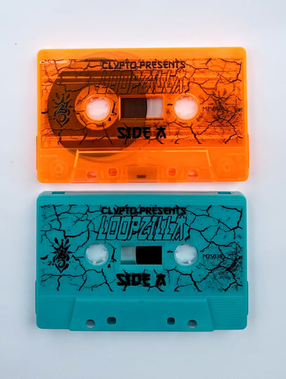 【Ciqlo】ぽたキャン△、Liquid, Drive, Mixtape LOOPZILLA | Clypto | M25