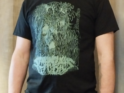 "Maggoty Head-Death Metal Grindcore" T-shirt main photo