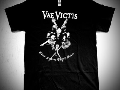 T-Shirt Vae Victis Chaos Cross main photo