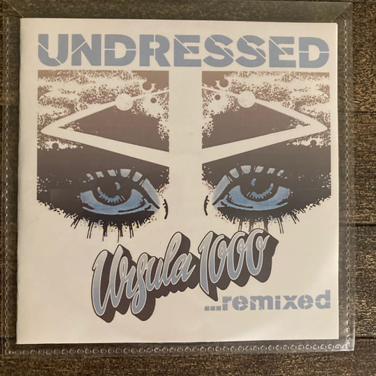 UndressedRemixed | Ursula 1000