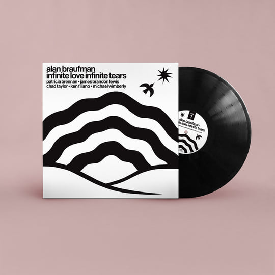 米LP Alan Braufman Infinite Love Infinite Tears VOS009 Valley of Search /00260 Infinite Love Infinite Tears | Alan Braufman
