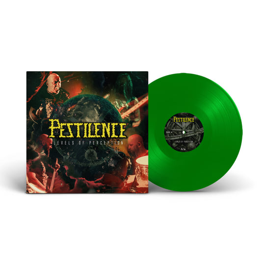 Levels of Perception | Pestilence | Agonia Records