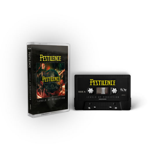Levels of Perception | Pestilence | Agonia Records