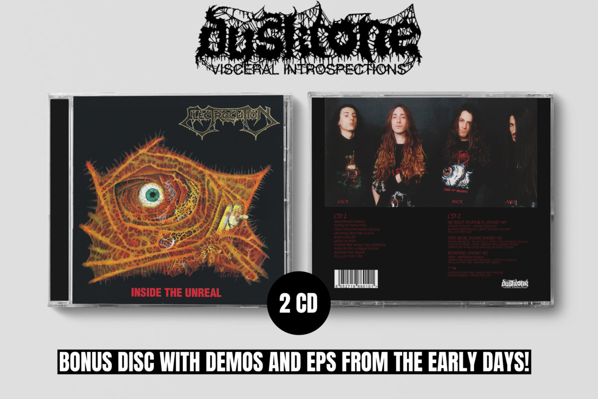 【WITHIN DESTRUCTION】【From The...】【デスコア】 スロベニアのデスコア／メタルコア・バンド WITHIN DESTRUCTION
