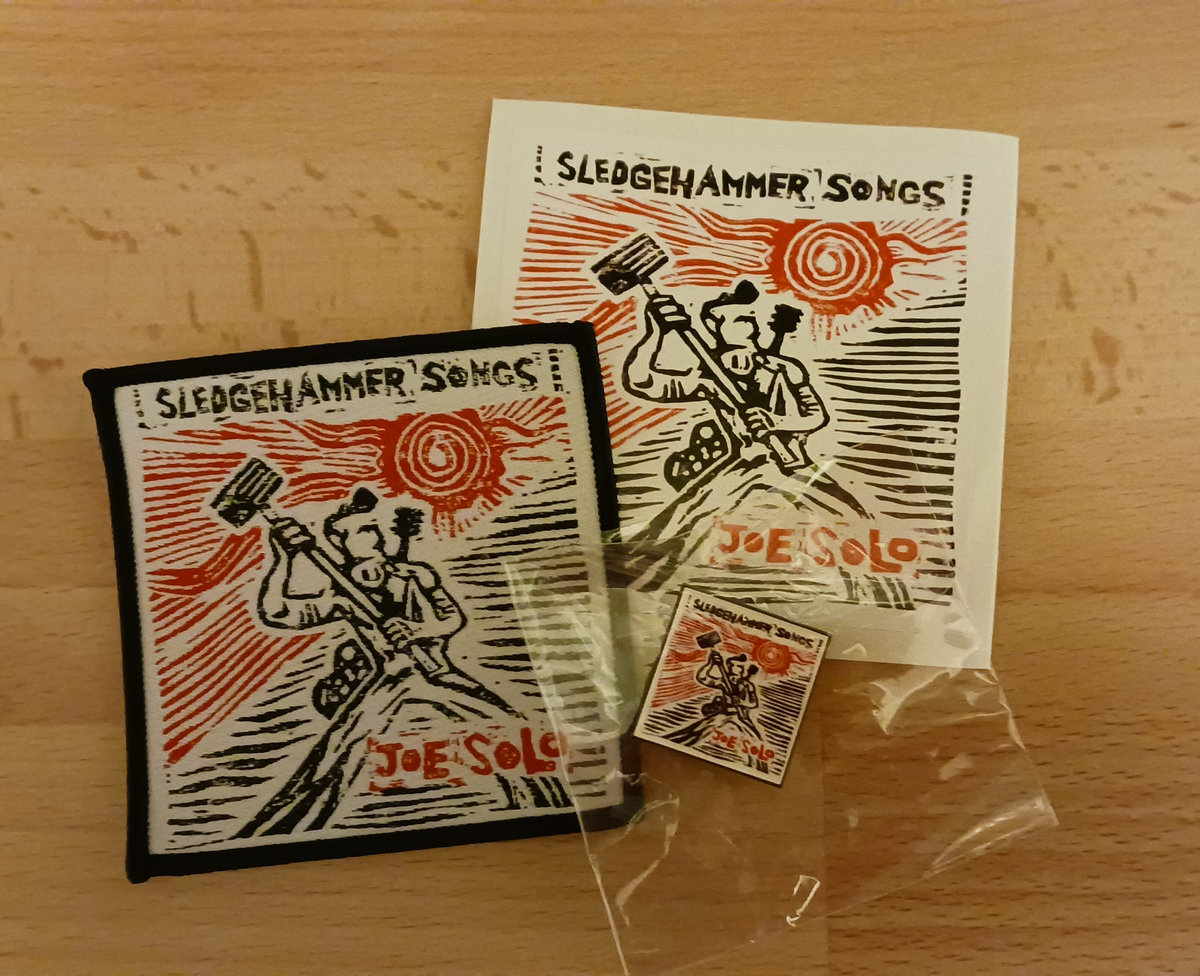 Sledgehammer Songs Joe Solo