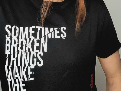 Broken Things t-shirt main photo