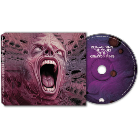 Reimagining The Court Of The Crimson King | Various Artists Reimagining The Court Of The Crimson King | Various Artists