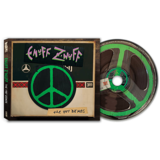The 1987 Demos | Enuff Z'nuff