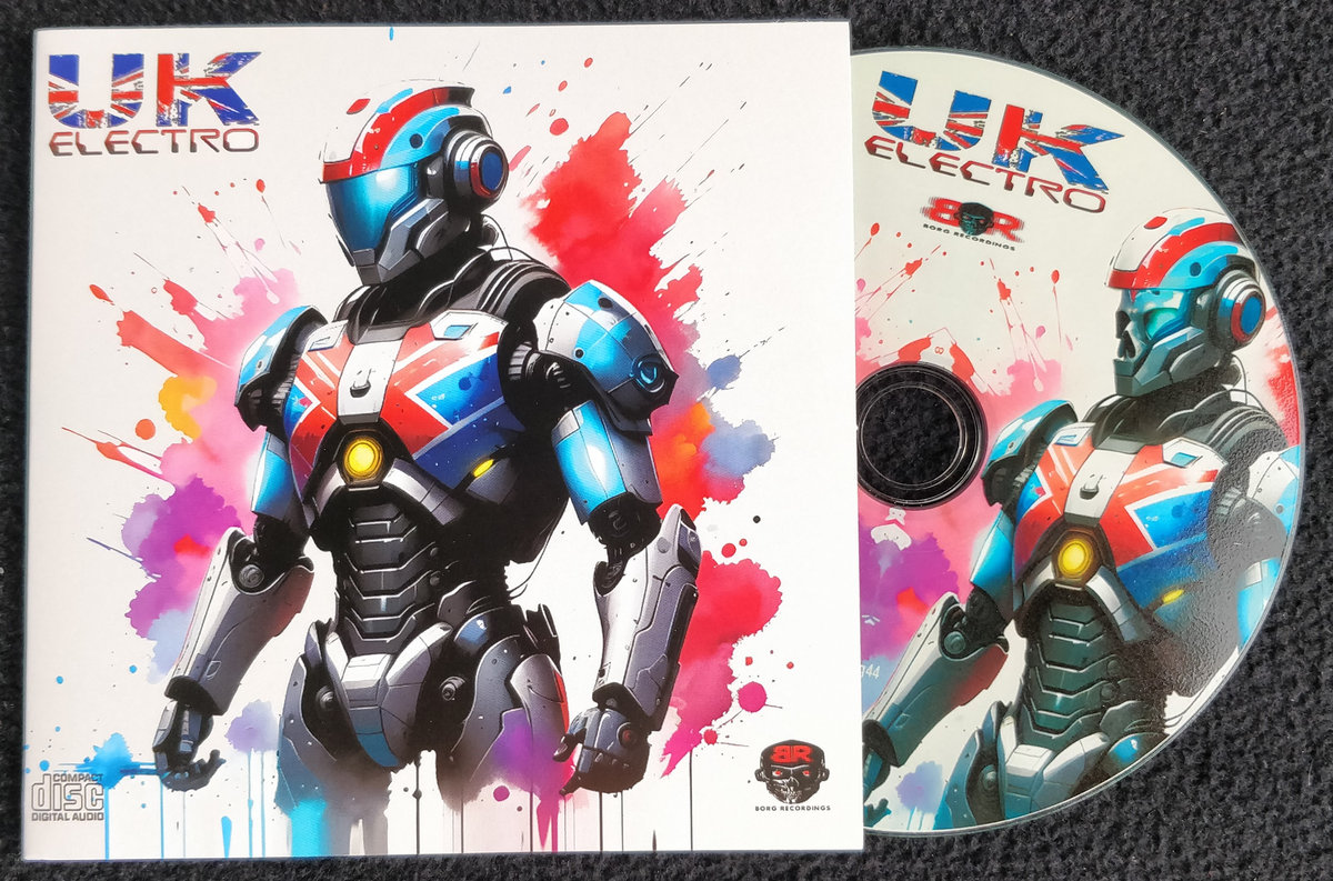 UK Electro Vol 1 Various Artists recordings