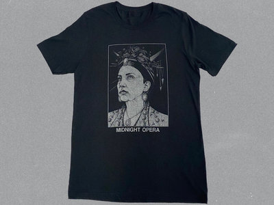 Midnight Opera - Queenage Witch T-shirt - Black main photo