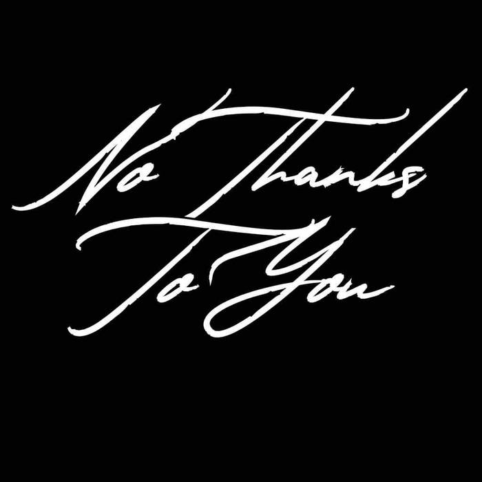 Music | No Thanks to You