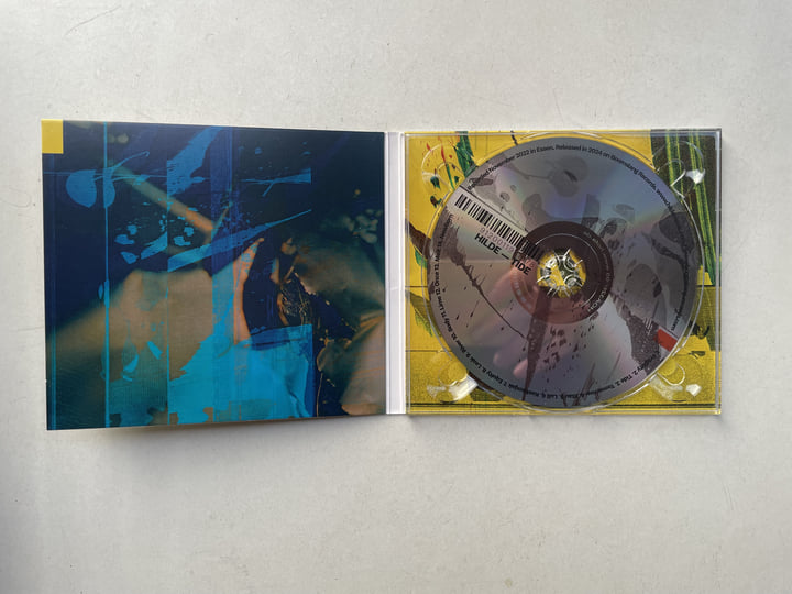 Tide | hilde | Boomslang Records