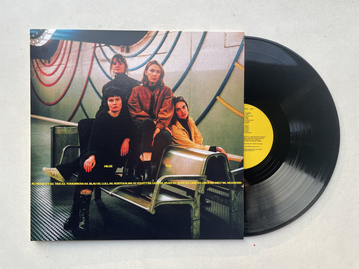 Tide | hilde | Boomslang Records