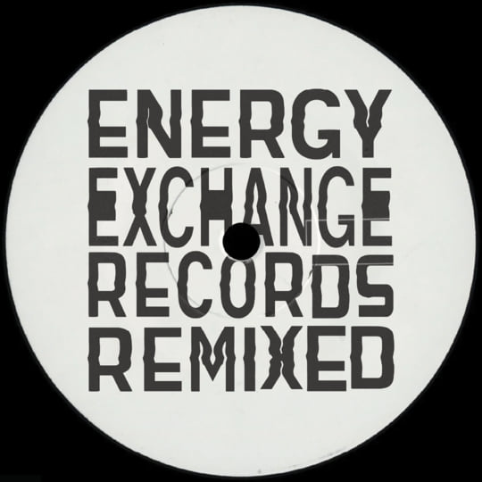 Energy Exchange Ensemble, 30/70 / Energy Exchange Records Remixed Energy Exchange Ensemble, 30/70 / Energy Exchange Records Remixed