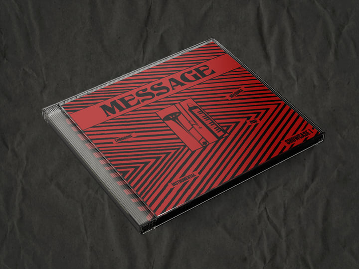 【earBOOKS】MESSAGE IN A BOX Message In A Box - Amazon.com Music