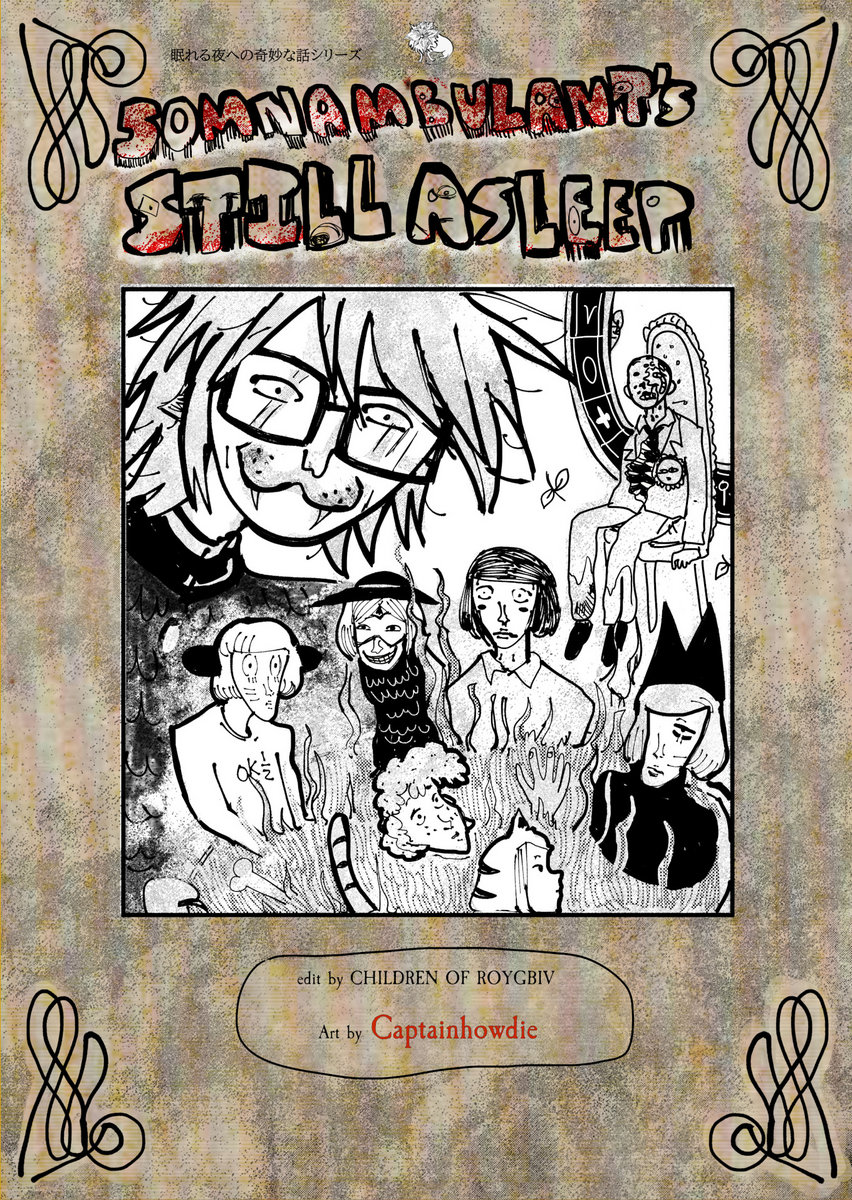 book】 h026 Somnambulant's Still Asleep by Children of book】 h026 Somnambulant's Still Asleep by Children of