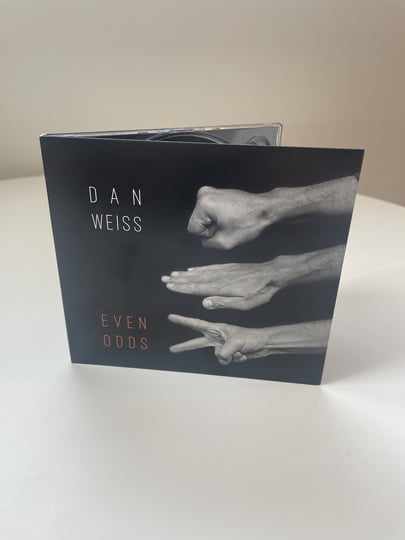Even Odds | Dan Weiss | EVEN ODDS :: Dan Weiss