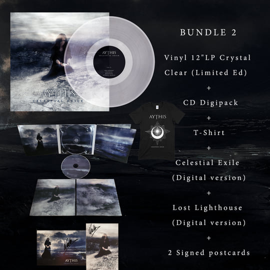 Celestial Exile | Aythis