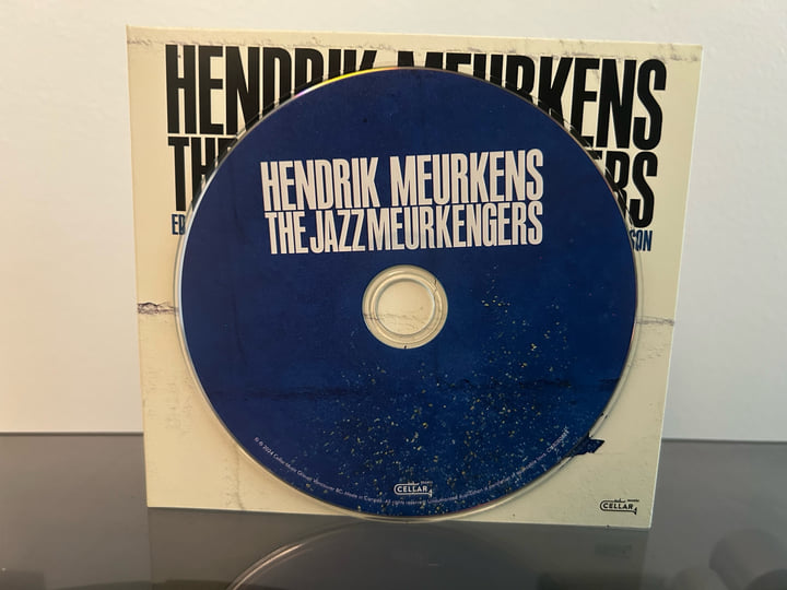 The Jazz Meurkengers | Hendrik Meurkens