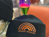 Ronald Records Beanie photo 
