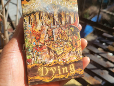 'Dying' Oracle Deck main photo