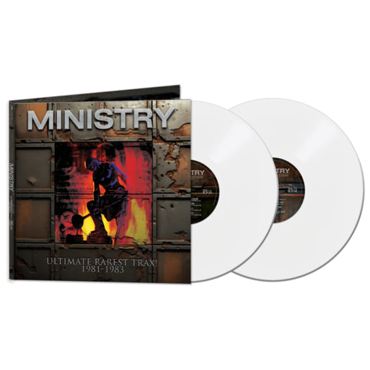 Ultimate Rarest Tracks | Ministry